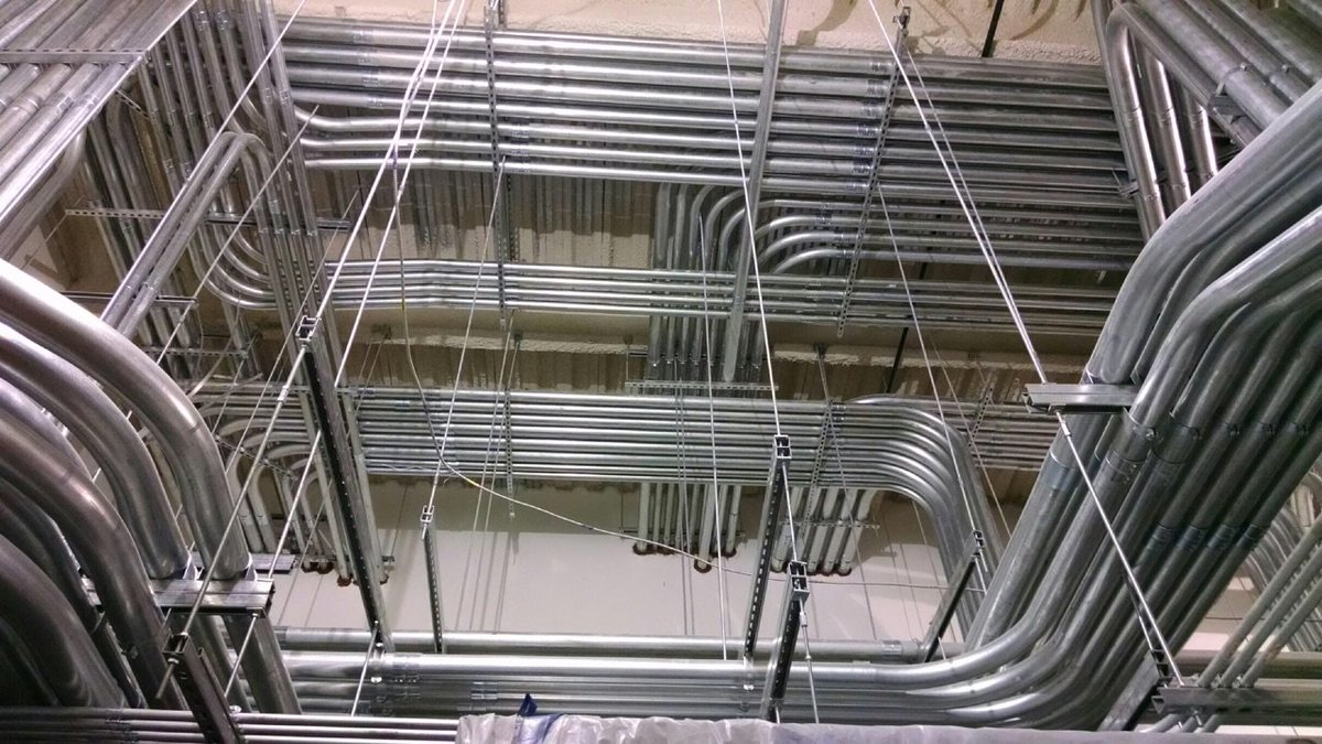 What are Steel Conduit and Electrical Metallic Tubing? - Lonwow