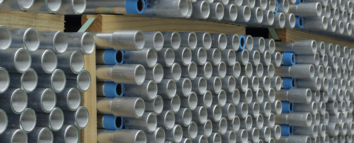 What Are The Main Features Of Aluminum Conduit Pipe Lonwow Industry