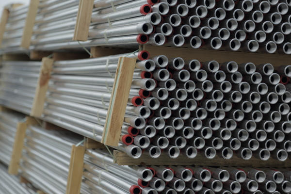 Do you know the production process of aluminum conduit?
